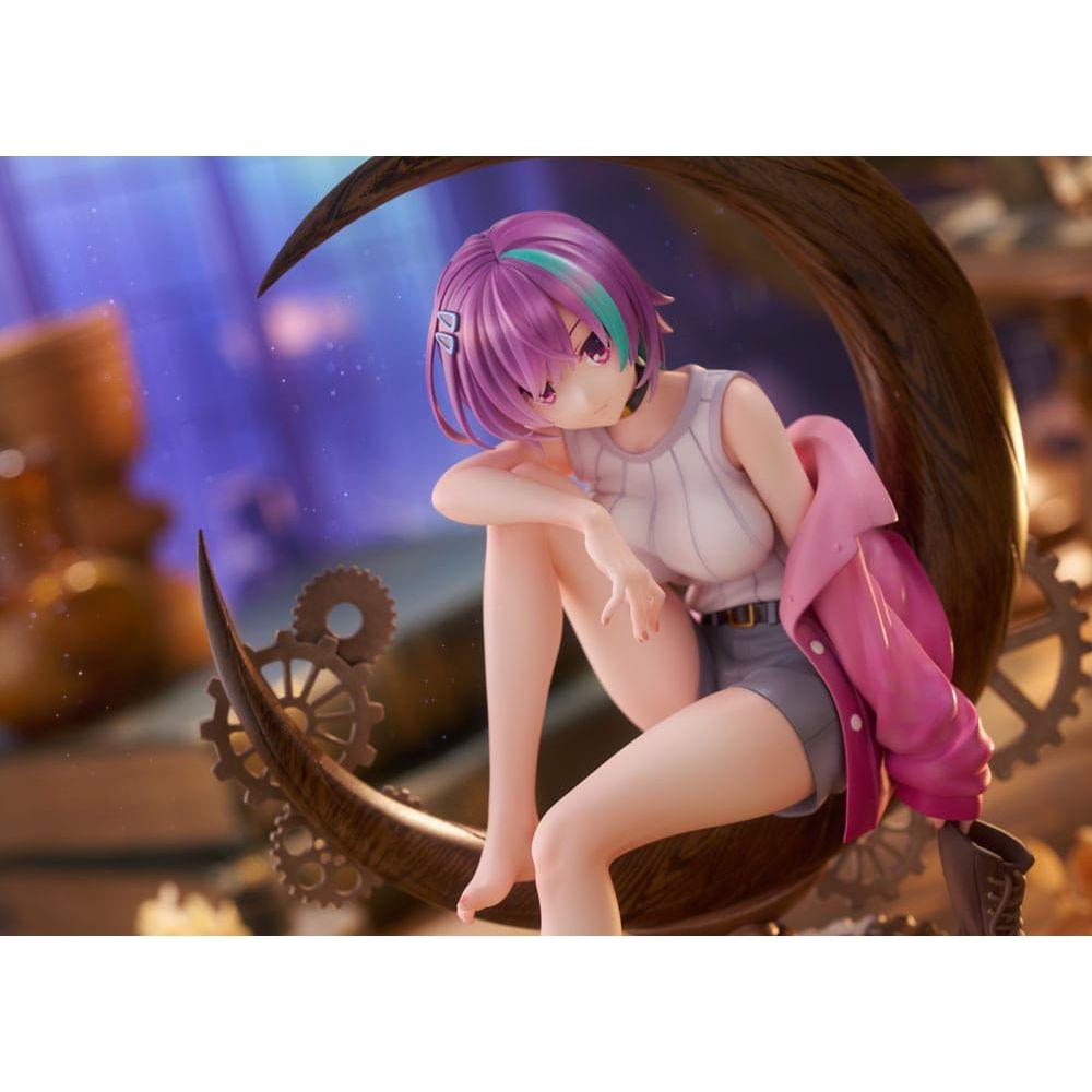 Parquet PVC Statue 1/7 Ibaraki Rino 23 cm - The Happy Toy Store