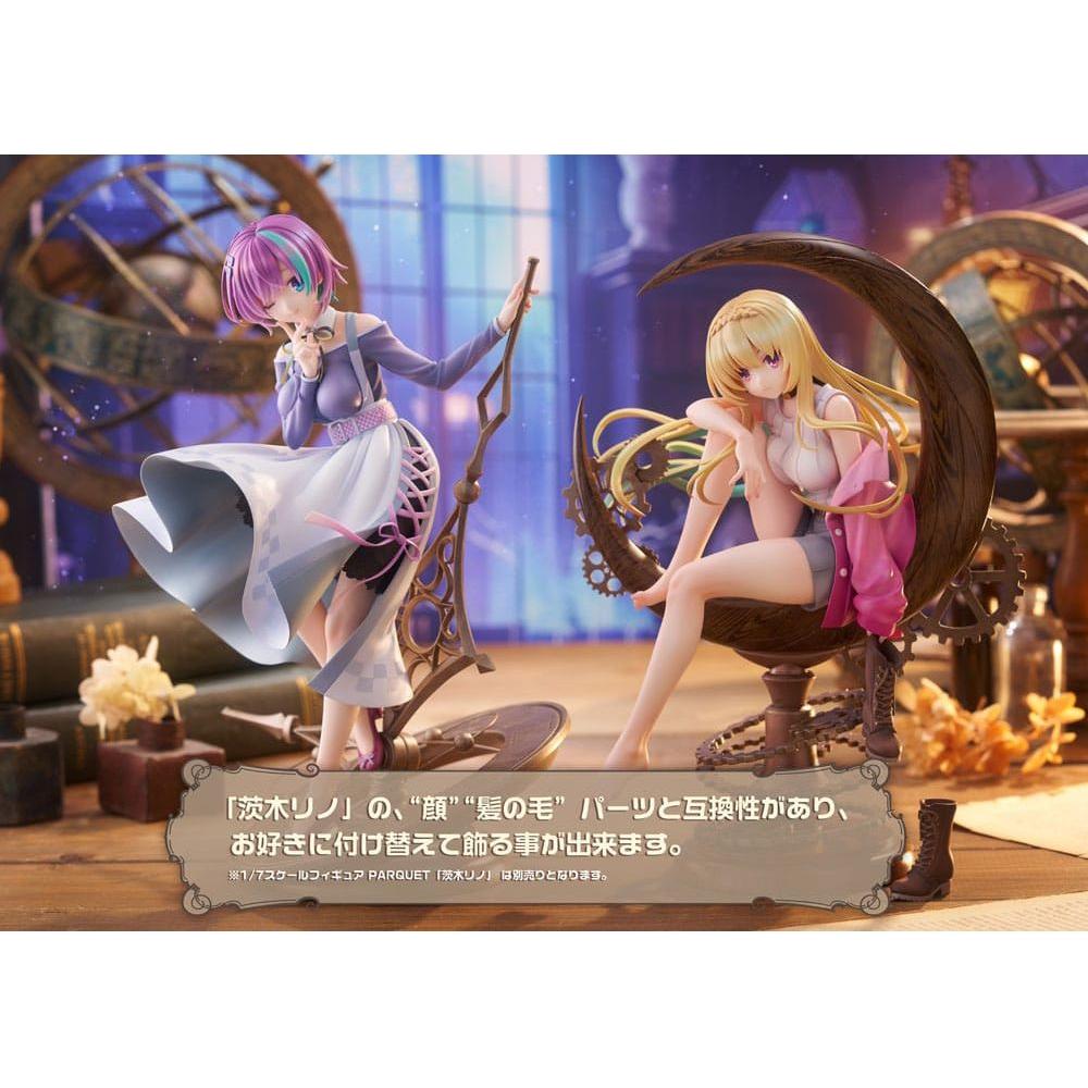 Parquet PVC Statue 1/7 Kido Tsubasa 24 cm - The Happy Toy Store