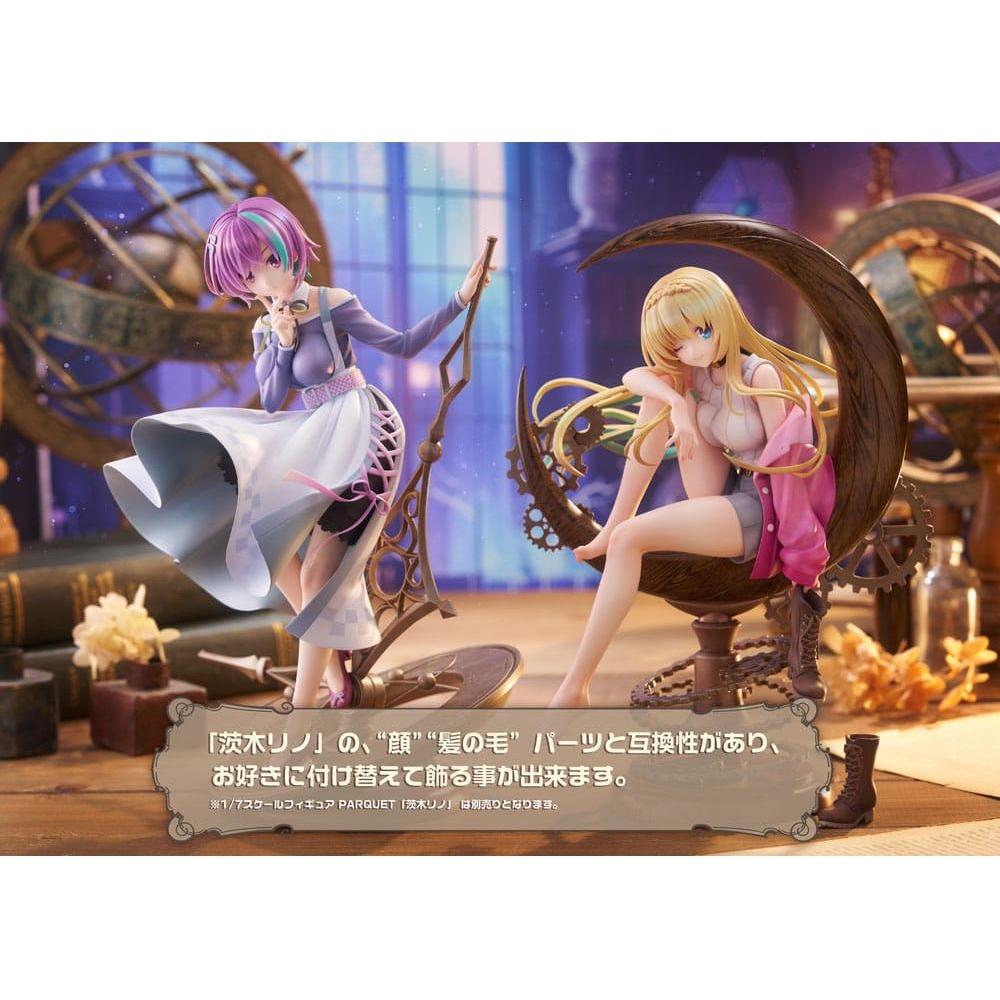 Parquet PVC Statue 1/7 Kido Tsubasa 24 cm - The Happy Toy Store