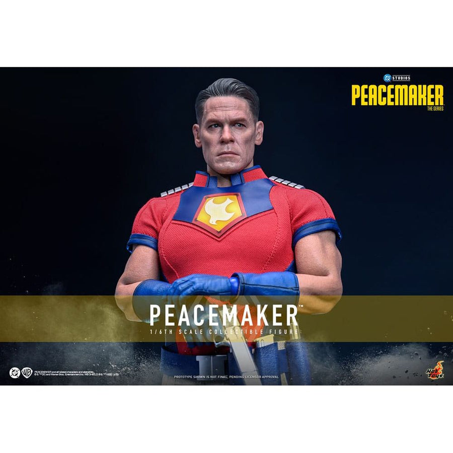 Peacemaker Action Figure 1/6 Peacemaker 31 cm - The Happy Toy Store