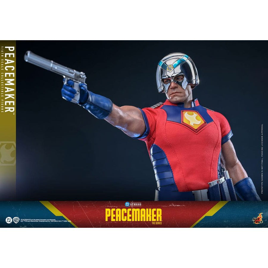 Peacemaker Action Figure 1/6 Peacemaker 31 cm - The Happy Toy Store