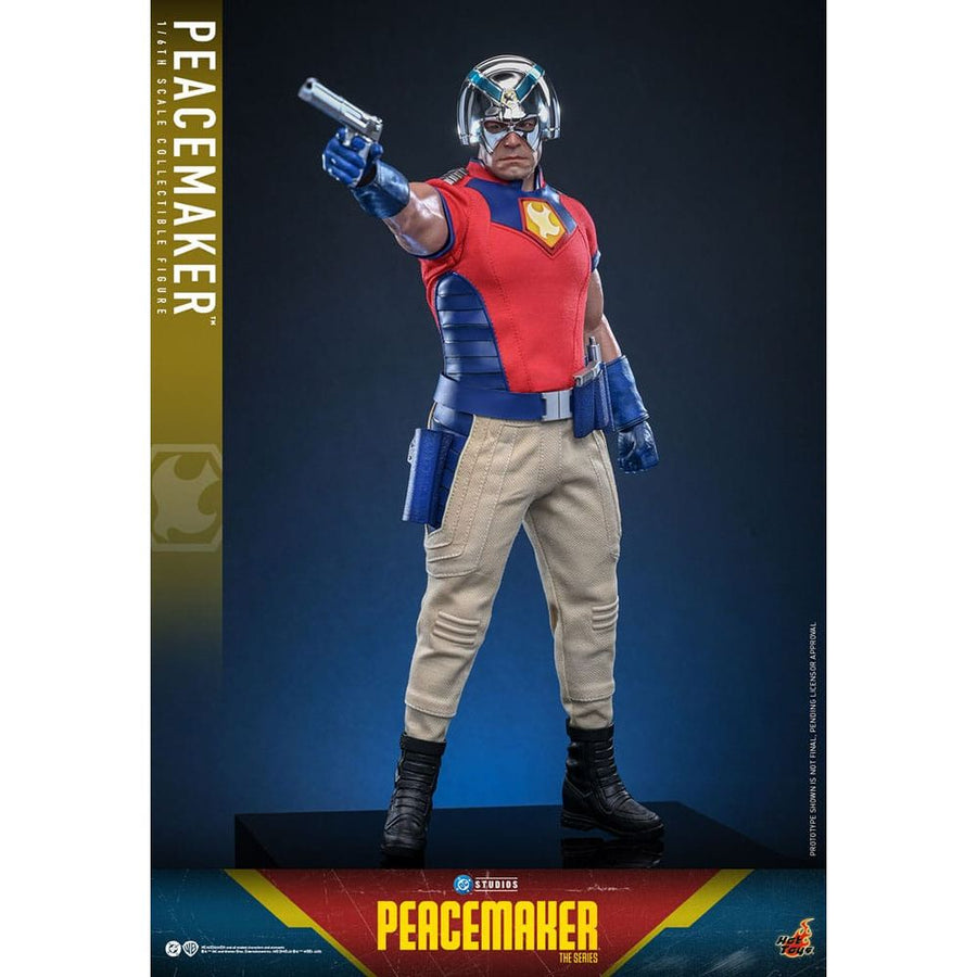 Peacemaker Action Figure 1/6 Peacemaker 31 cm - The Happy Toy Store