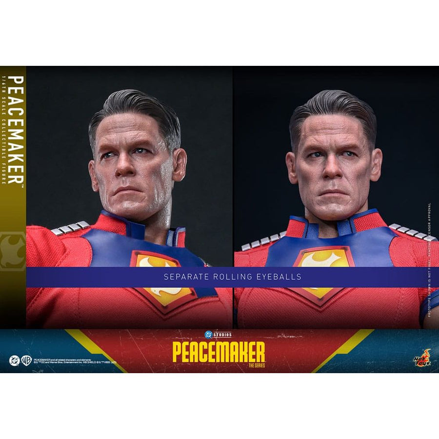 Peacemaker Action Figure 1/6 Peacemaker 31 cm - The Happy Toy Store