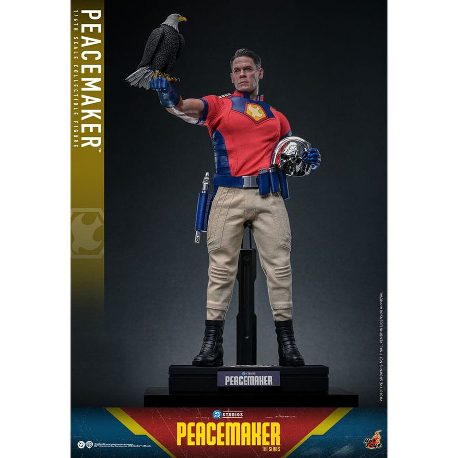 Peacemaker Action Figure 1/6 Peacemaker 31 cm - The Happy Toy Store