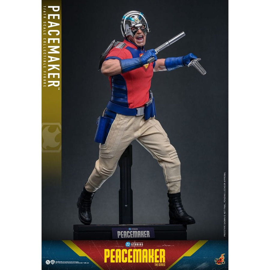 Peacemaker Action Figure 1/6 Peacemaker 31 cm - The Happy Toy Store