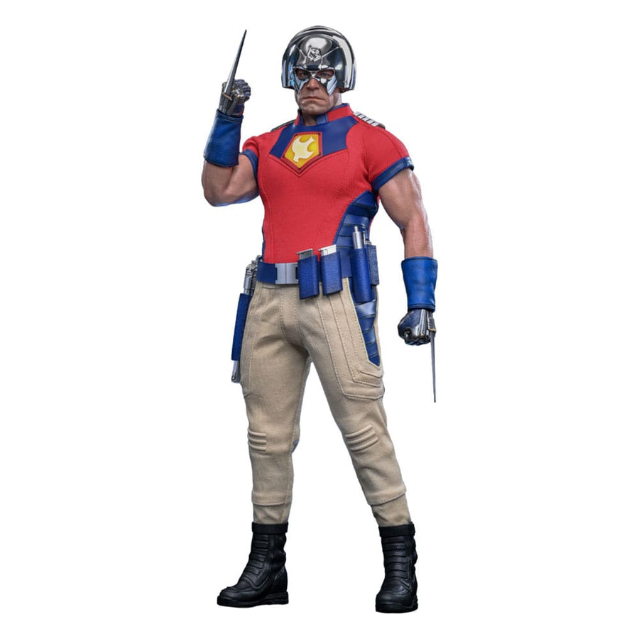 Peacemaker Action Figure 1/6 Peacemaker 31 cm - The Happy Toy Store