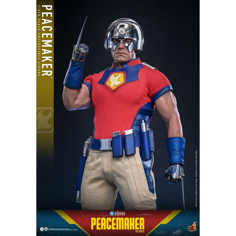 Peacemaker Action Figure 1/6 Peacemaker 31 cm - The Happy Toy Store