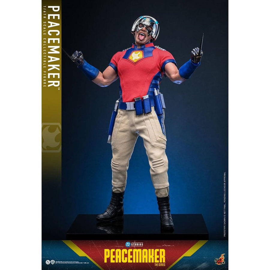 Peacemaker Action Figure 1/6 Peacemaker 31 cm - The Happy Toy Store