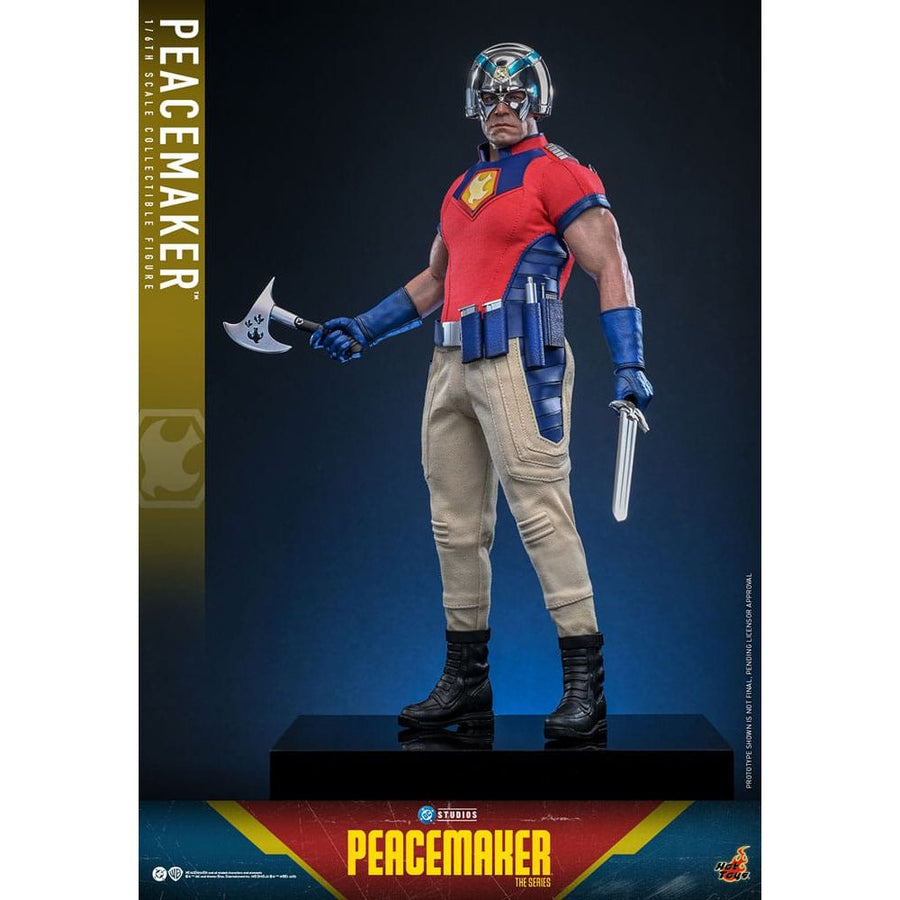 Peacemaker Action Figure 1/6 Peacemaker 31 cm - The Happy Toy Store