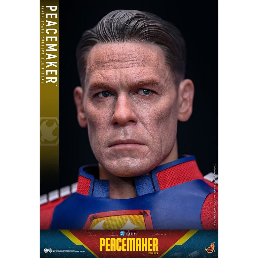Peacemaker Action Figure 1/6 Peacemaker 31 cm - The Happy Toy Store