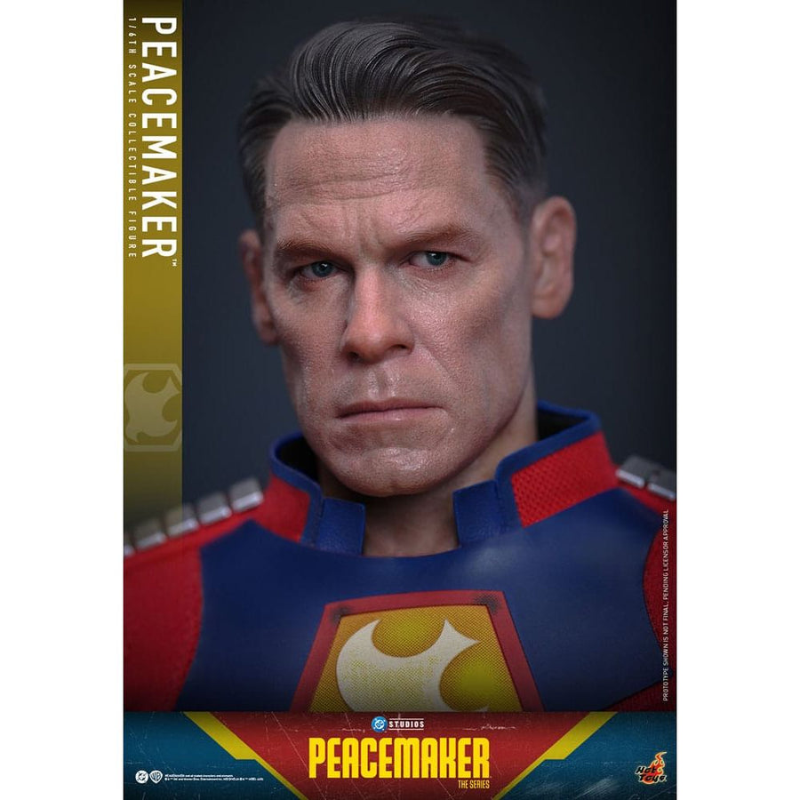 Peacemaker Action Figure 1/6 Peacemaker 31 cm - The Happy Toy Store