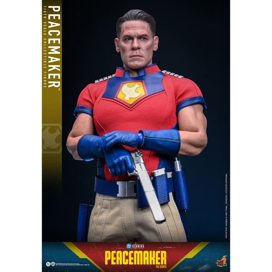 Peacemaker Action Figure 1/6 Peacemaker 31 cm - The Happy Toy Store