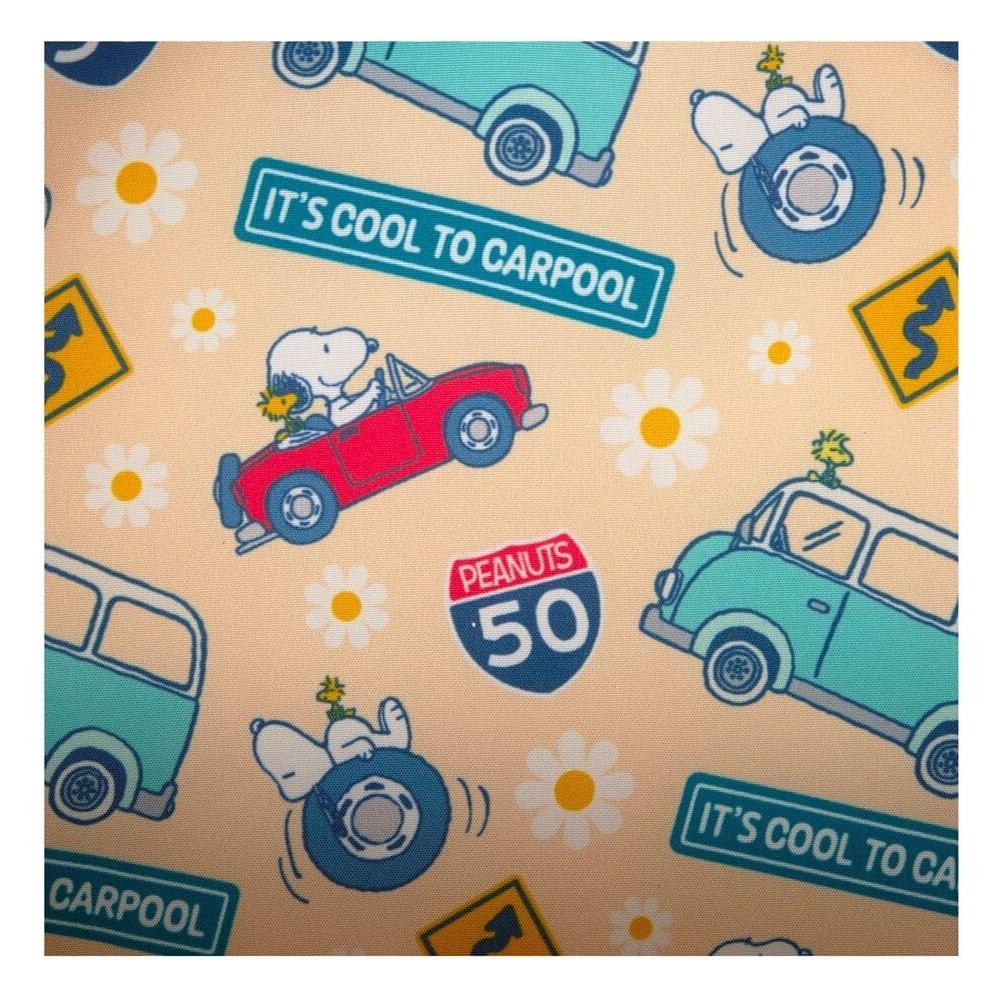 Peanuts by Loungefly Mini Backpack Snoopy Road Trip - The Happy Toy Store