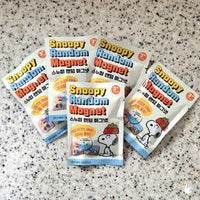Peanuts Snoopy & Friends Magnet Blind Bag - The Happy Toy Store