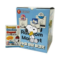 Peanuts Snoopy & Friends Magnet Blind Bag - The Happy Toy Store