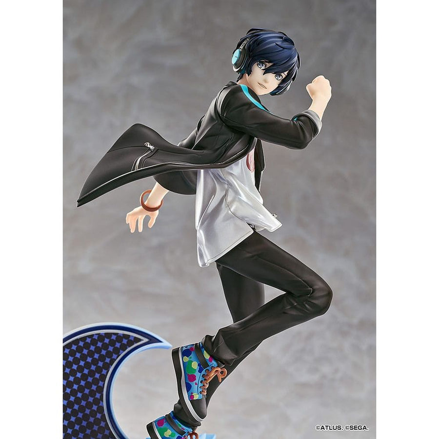 Persona 3: Dancing in Starlight PVC Statue 1/7 P3D Protagonist 27 cm - The Happy Toy Store