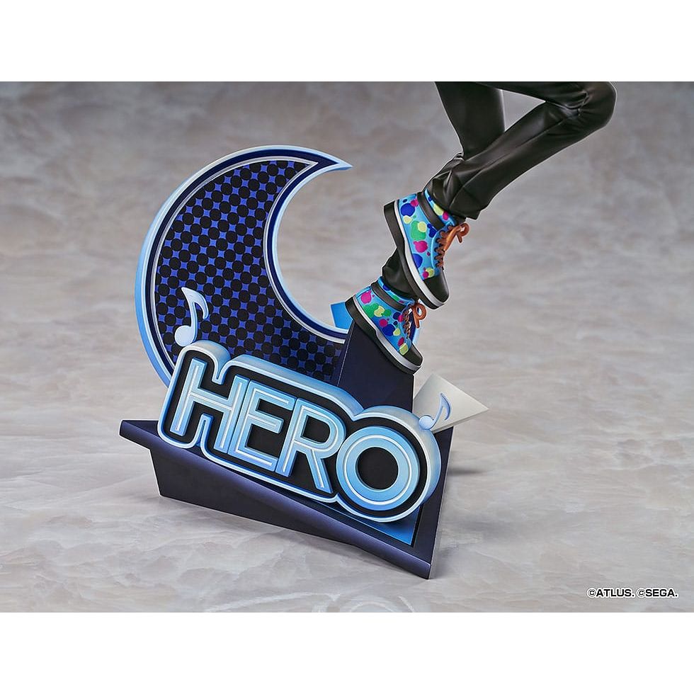 Persona 3: Dancing in Starlight PVC Statue 1/7 P3D Protagonist 27 cm - The Happy Toy Store