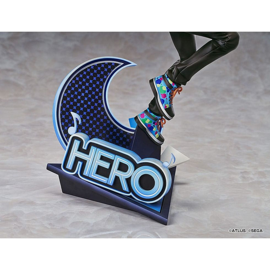 Persona 3: Dancing in Starlight PVC Statue 1/7 P3D Protagonist 27 cm - The Happy Toy Store