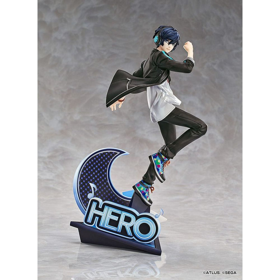 Persona 3: Dancing in Starlight PVC Statue 1/7 P3D Protagonist 27 cm - The Happy Toy Store