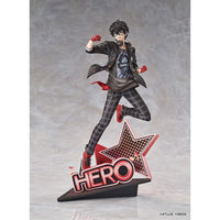 Persona 3: Dancing in Starlight PVC Statue 1/7 P5D Protagonist 27 cm - The Happy Toy Store
