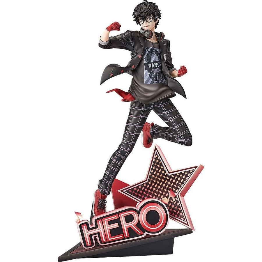 Persona 3: Dancing in Starlight PVC Statue 1/7 P5D Protagonist 27 cm - The Happy Toy Store