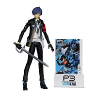 Persona 3 McFarlane Elite Edition Action Figure The Protagonist 18 cm - The Happy Toy Store
