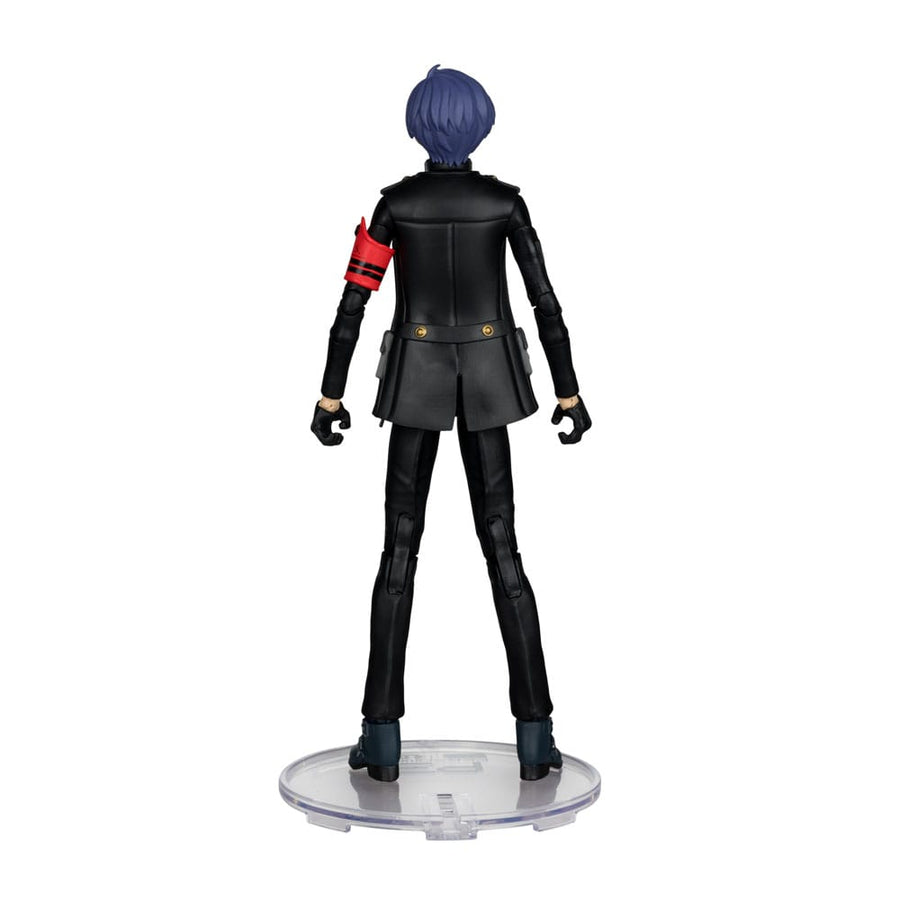 Persona 3 McFarlane Elite Edition Action Figure The Protagonist 18 cm - The Happy Toy Store