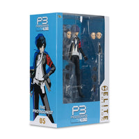 Persona 3 McFarlane Elite Edition Action Figure The Protagonist 18 cm - The Happy Toy Store
