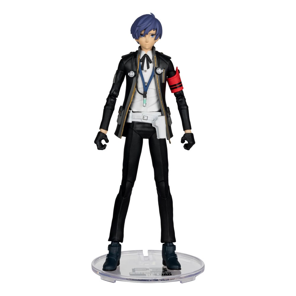 Persona 3 McFarlane Elite Edition Action Figure The Protagonist 18 cm - The Happy Toy Store