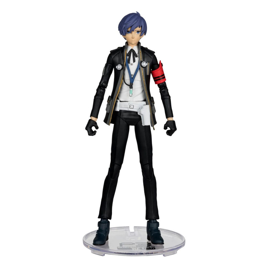 Persona 3 McFarlane Elite Edition Action Figure The Protagonist 18 cm - The Happy Toy Store