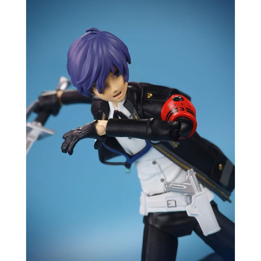 Persona 3 McFarlane Elite Edition Action Figure The Protagonist 18 cm - The Happy Toy Store