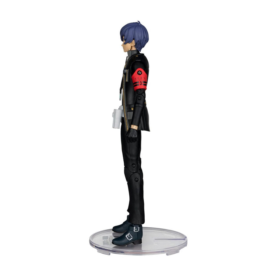 Persona 3 McFarlane Elite Edition Action Figure The Protagonist 18 cm - The Happy Toy Store