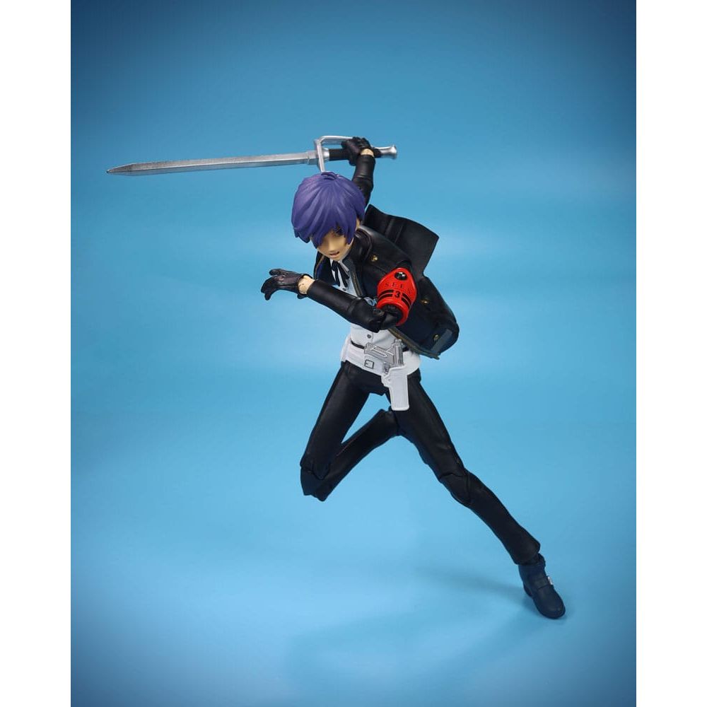Persona 3 McFarlane Elite Edition Action Figure The Protagonist 18 cm - The Happy Toy Store