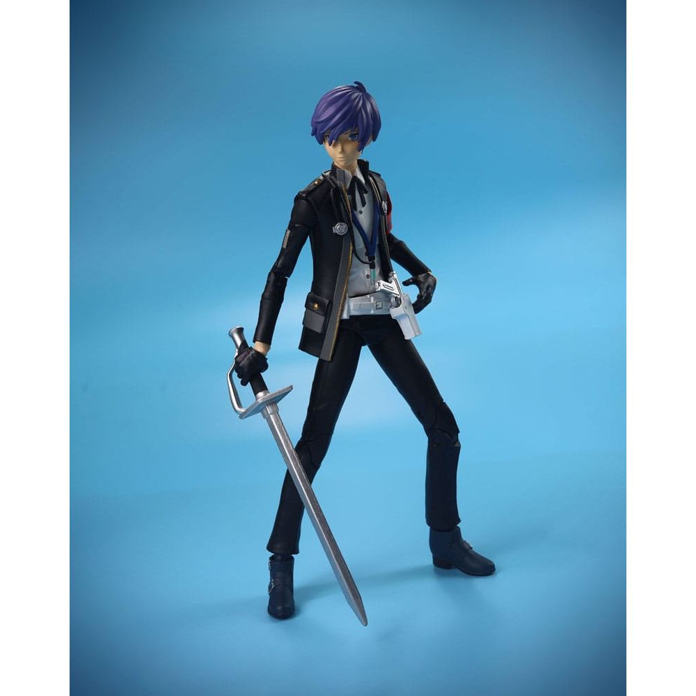 Persona 3 McFarlane Elite Edition Action Figure The Protagonist 18 cm - The Happy Toy Store
