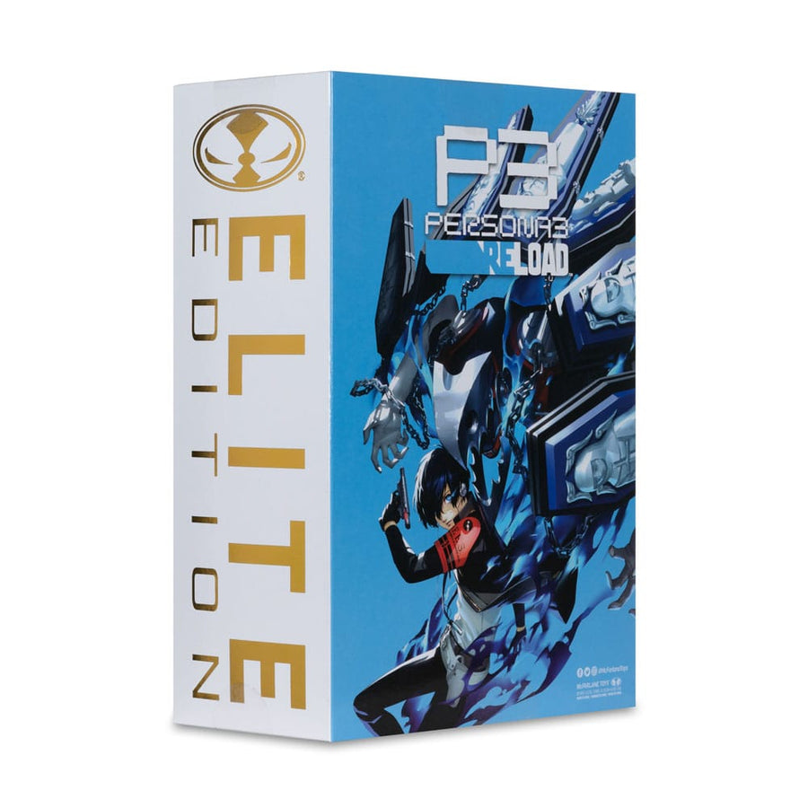 Persona 3 McFarlane Elite Edition Action Figure The Protagonist 18 cm - The Happy Toy Store