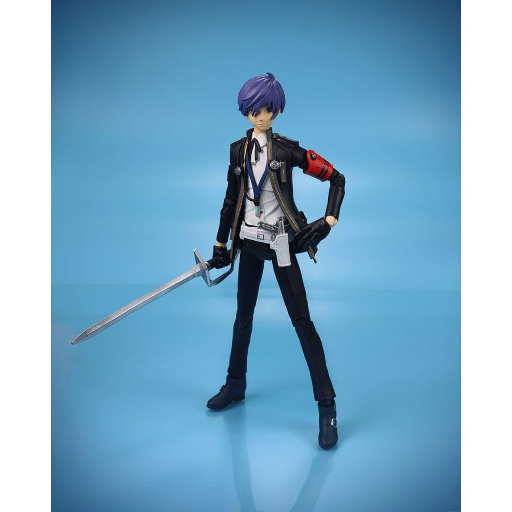 Persona 3 McFarlane Elite Edition Action Figure The Protagonist 18 cm - The Happy Toy Store