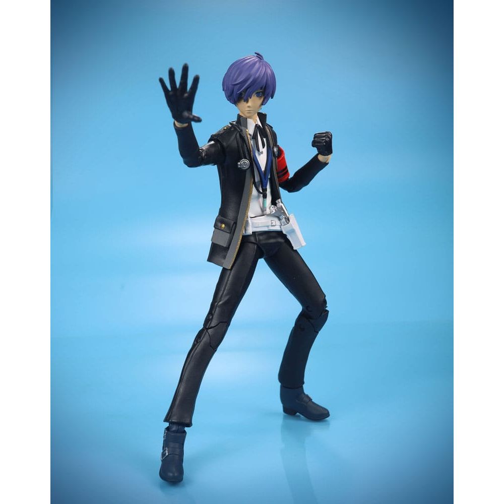 Persona 3 McFarlane Elite Edition Action Figure The Protagonist 18 cm - The Happy Toy Store