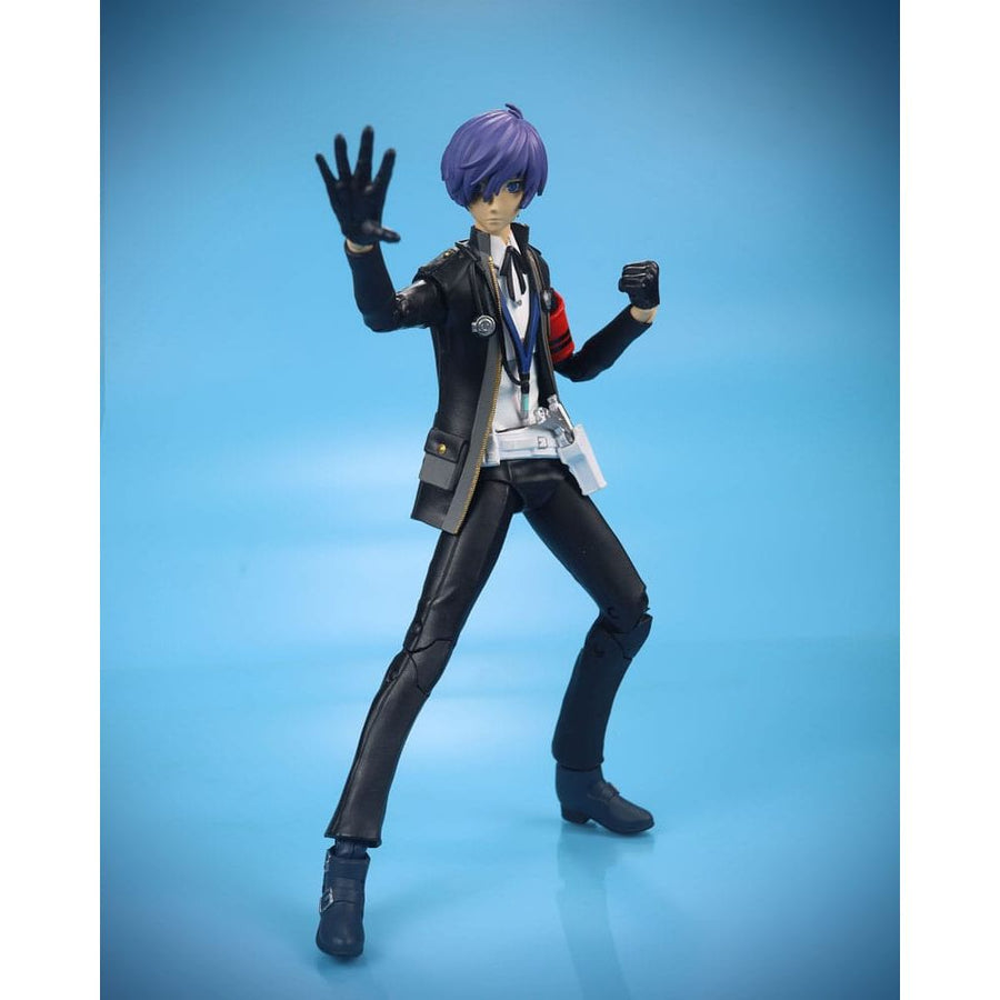 Persona 3 McFarlane Elite Edition Action Figure The Protagonist 18 cm - The Happy Toy Store