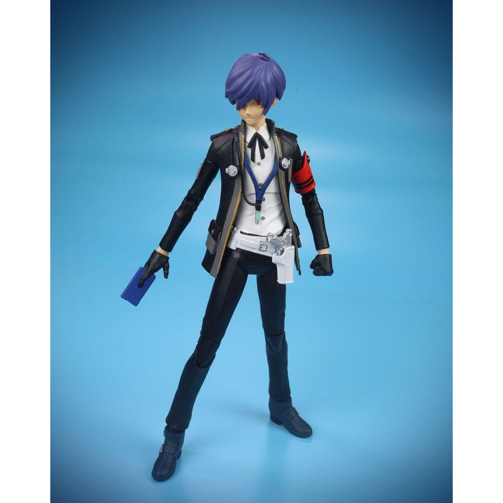 Persona 3 McFarlane Elite Edition Action Figure The Protagonist 18 cm - The Happy Toy Store