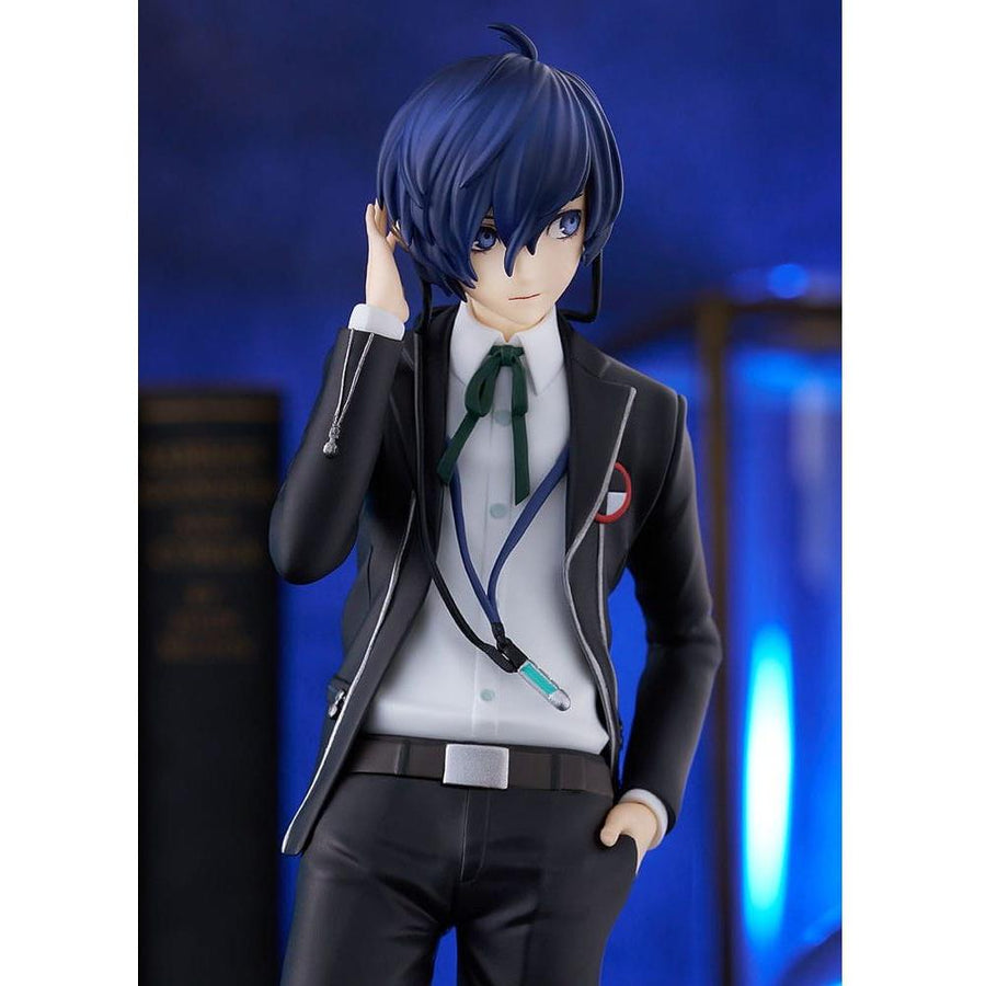 Persona 3 Reload Pop Up Parade PVC Statue Protagonist 17 cm - The Happy Toy Store