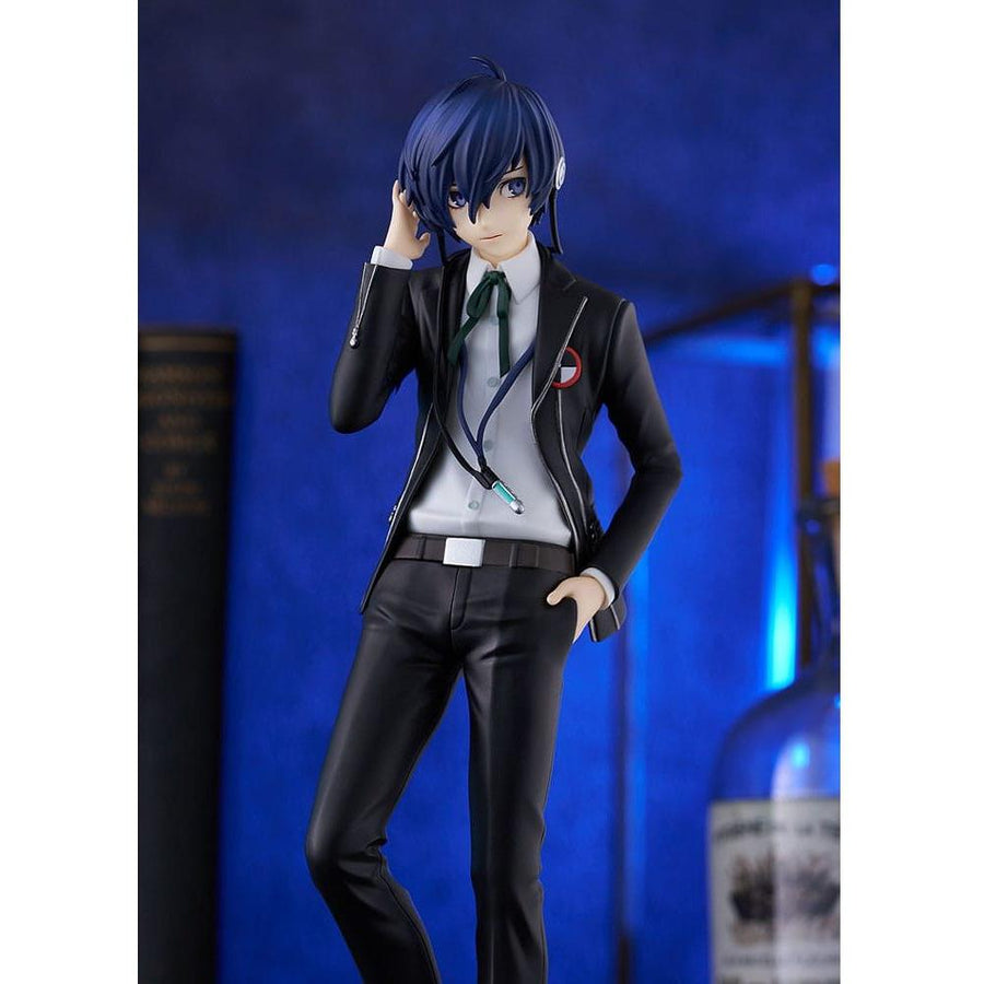 Persona 3 Reload Pop Up Parade PVC Statue Protagonist 17 cm - The Happy Toy Store