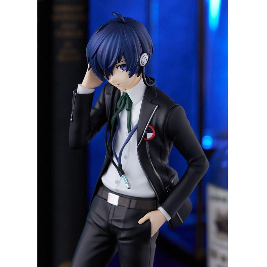 Persona 3 Reload Pop Up Parade PVC Statue Protagonist 17 cm - The Happy Toy Store