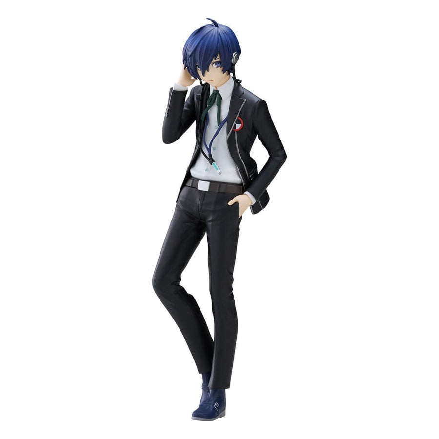 Persona 3 Reload Pop Up Parade PVC Statue Protagonist 17 cm - The Happy Toy Store