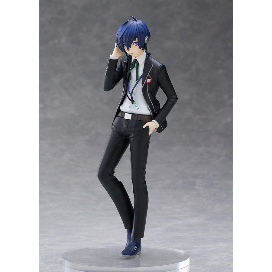 Persona 3 Reload Pop Up Parade PVC Statue Protagonist 17 cm - The Happy Toy Store