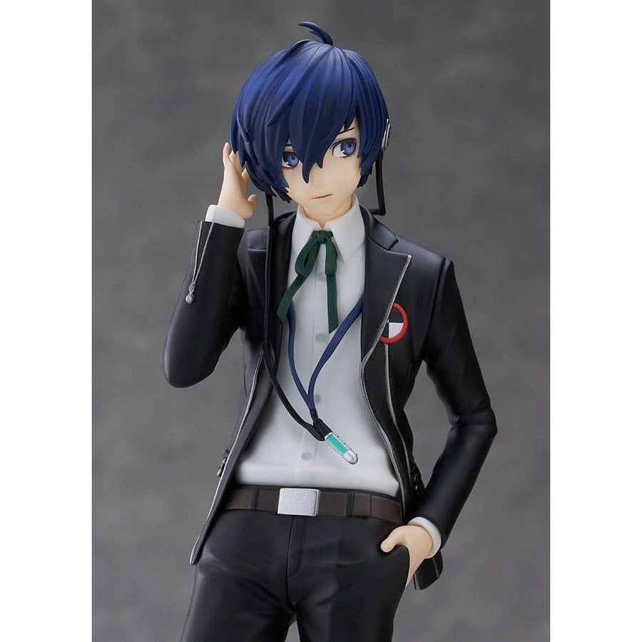 Persona 3 Reload Pop Up Parade PVC Statue Protagonist 17 cm - The Happy Toy Store