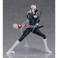 Persona 5 Figma Action Figure Fox 16 cm - The Happy Toy Store