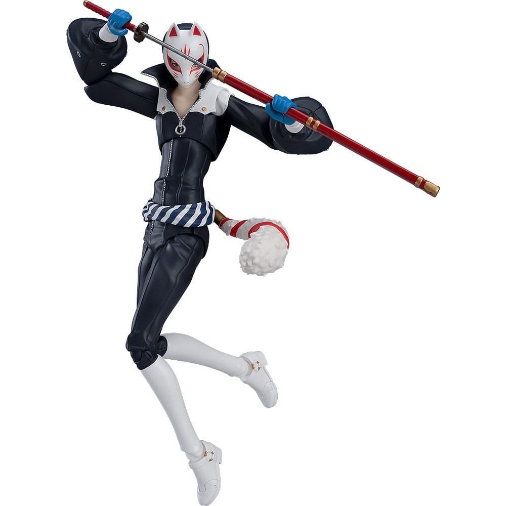Persona 5 Figma Action Figure Fox 16 cm - The Happy Toy Store