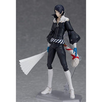Persona 5 Figma Action Figure Fox 16 cm - The Happy Toy Store