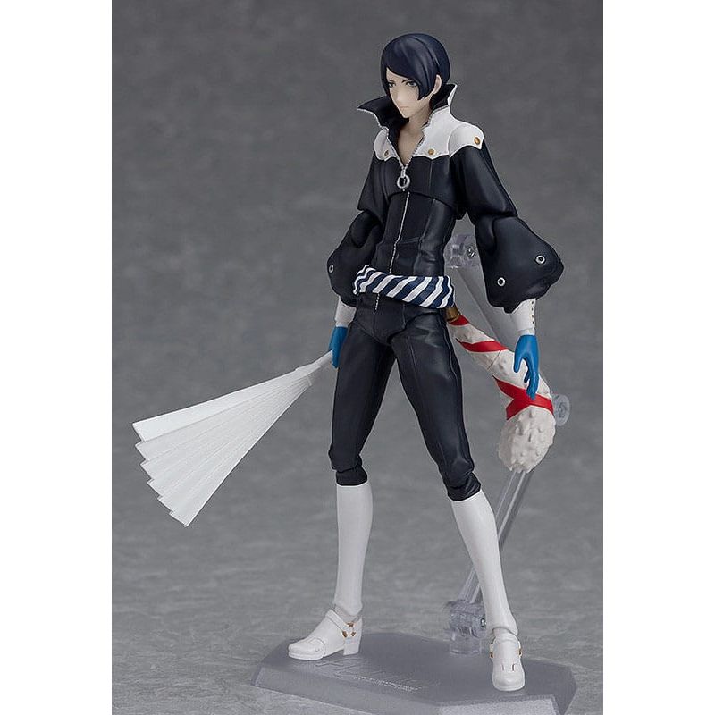 Persona 5 Figma Action Figure Fox 16 cm - The Happy Toy Store