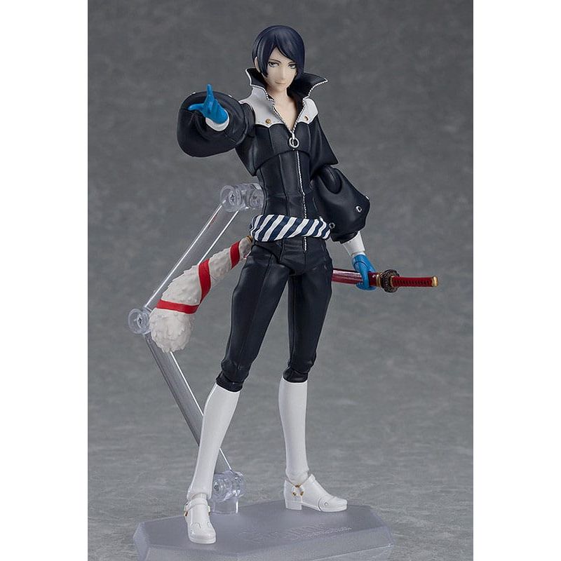 Persona 5 Figma Action Figure Fox 16 cm - The Happy Toy Store